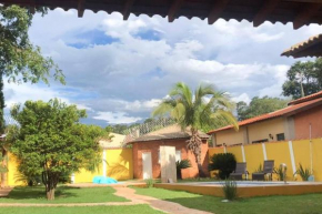 Chácara - espaço, conforto e lazer.